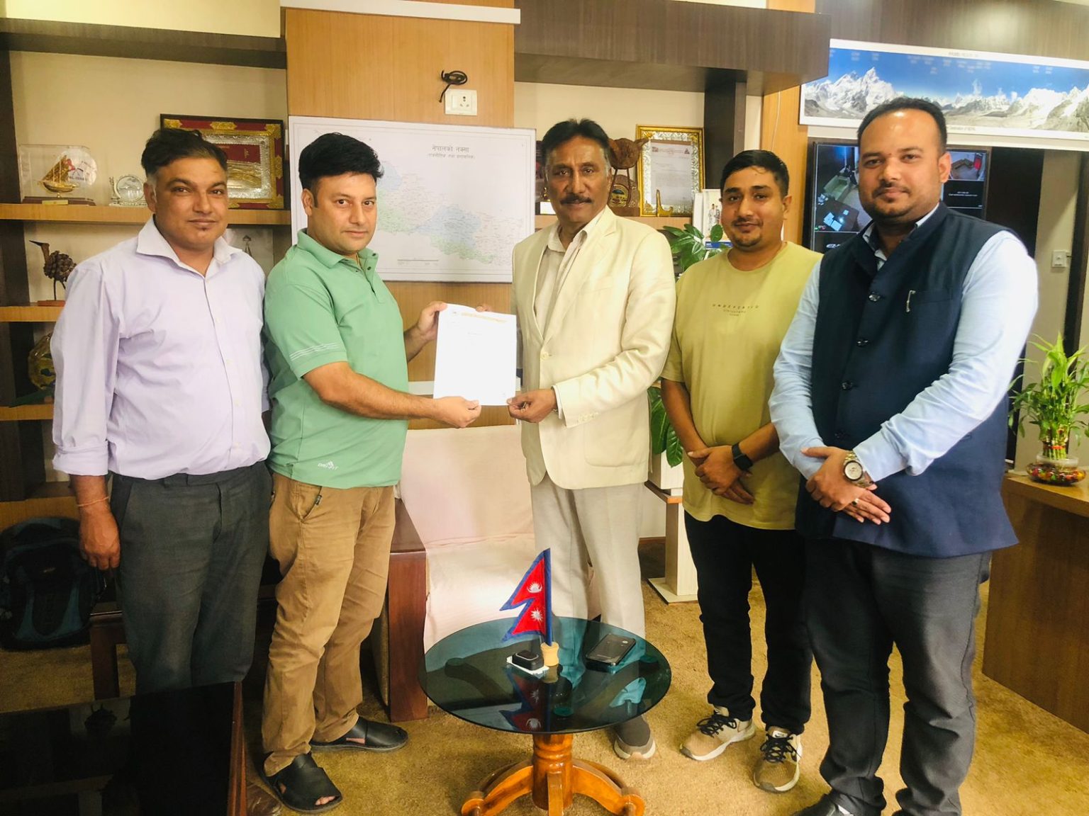 FNB Nepal - FNB Nepal